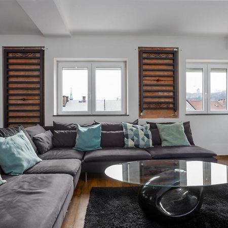 Nightingale Luxury Apartment Budapeste Exterior foto