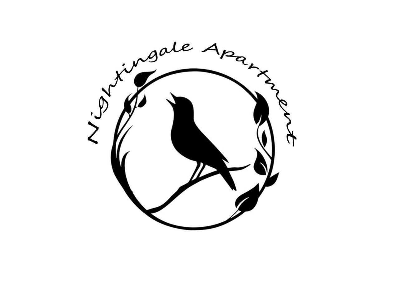 Nightingale Luxury Apartment Budapeste Exterior foto