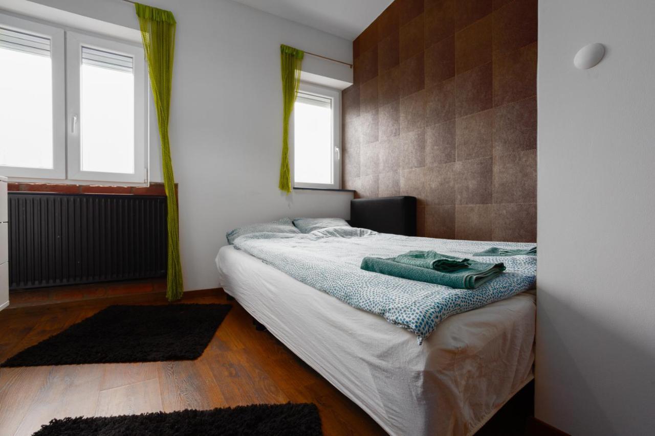 Nightingale Luxury Apartment Budapeste Exterior foto