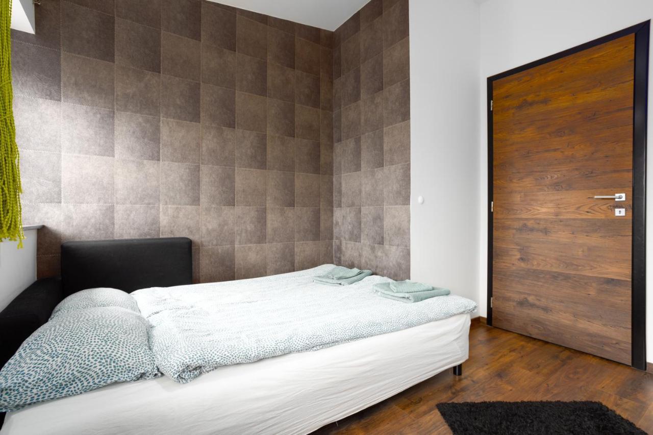 Nightingale Luxury Apartment Budapeste Exterior foto