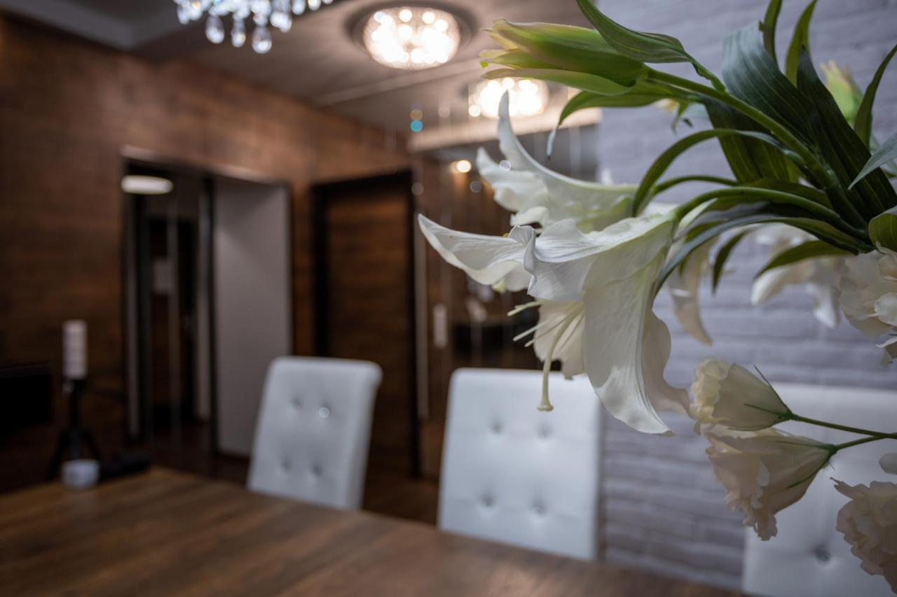 Nightingale Luxury Apartment Budapeste Exterior foto