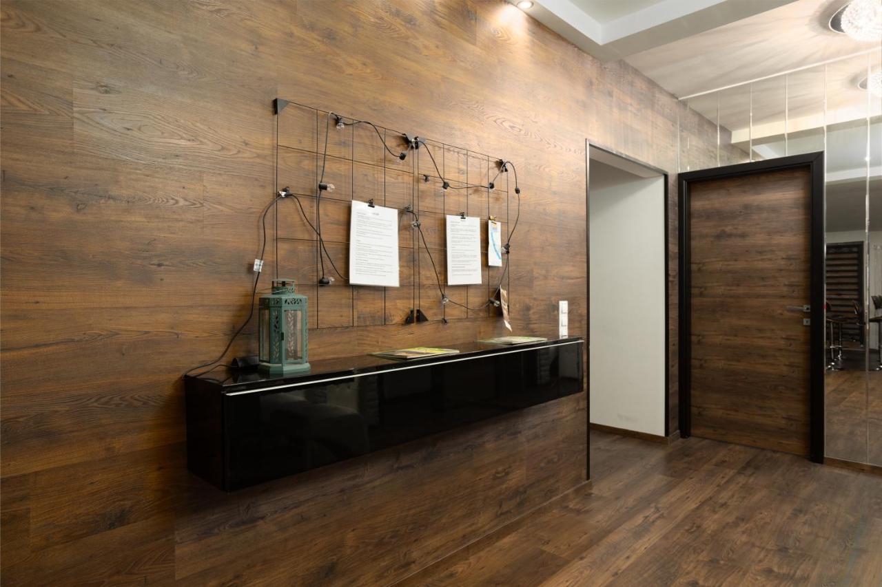 Nightingale Luxury Apartment Budapeste Exterior foto