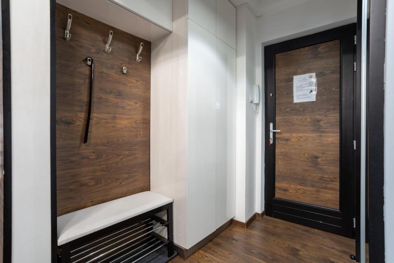 Nightingale Luxury Apartment Budapeste Exterior foto